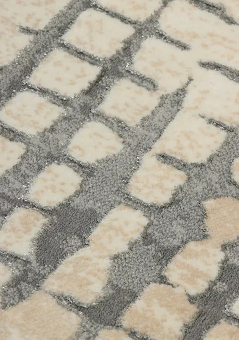 Behúň HOME W6116 CREAM / A.BEIGE