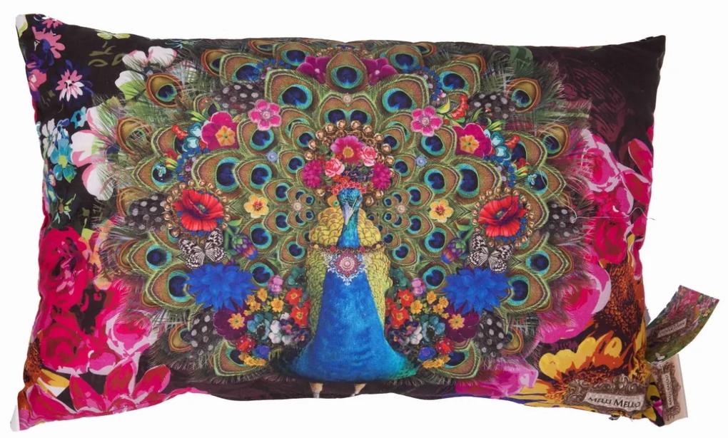 Melli Mello farebný dekoratívny vankúš Martinez 40x60
