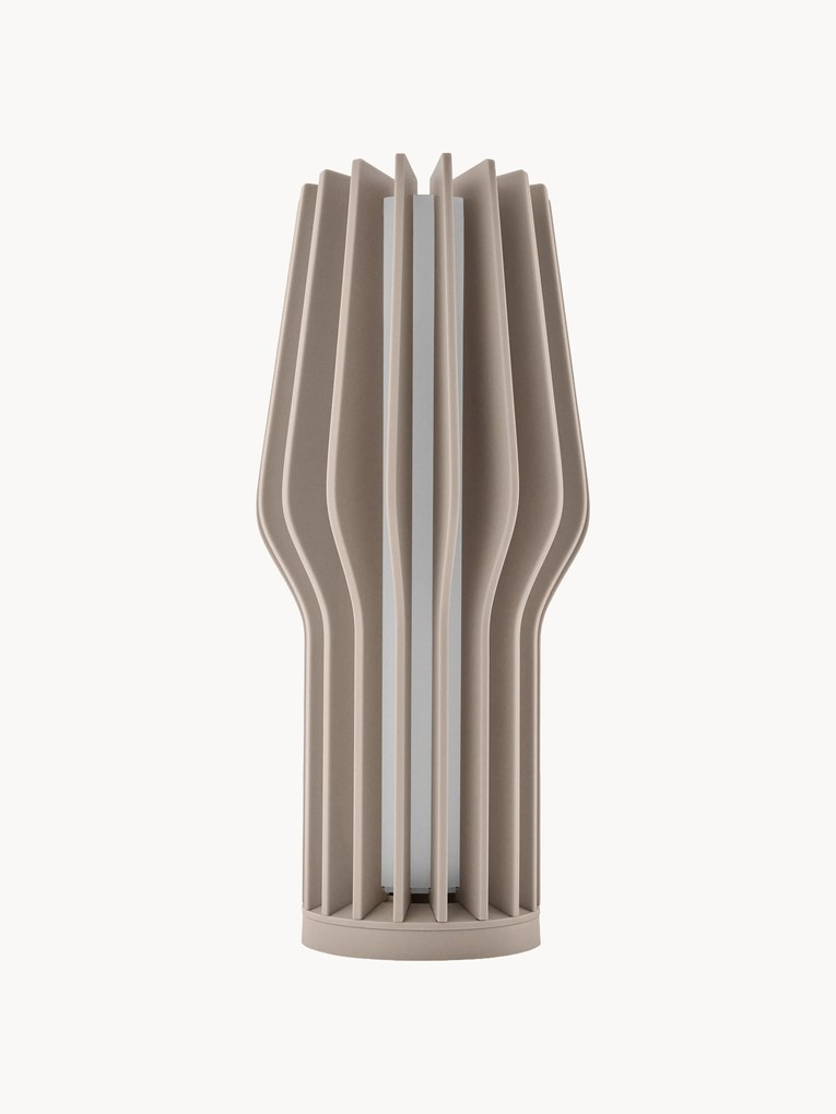 Malá prenosná stmievateľná stolová LED lampa Radiant