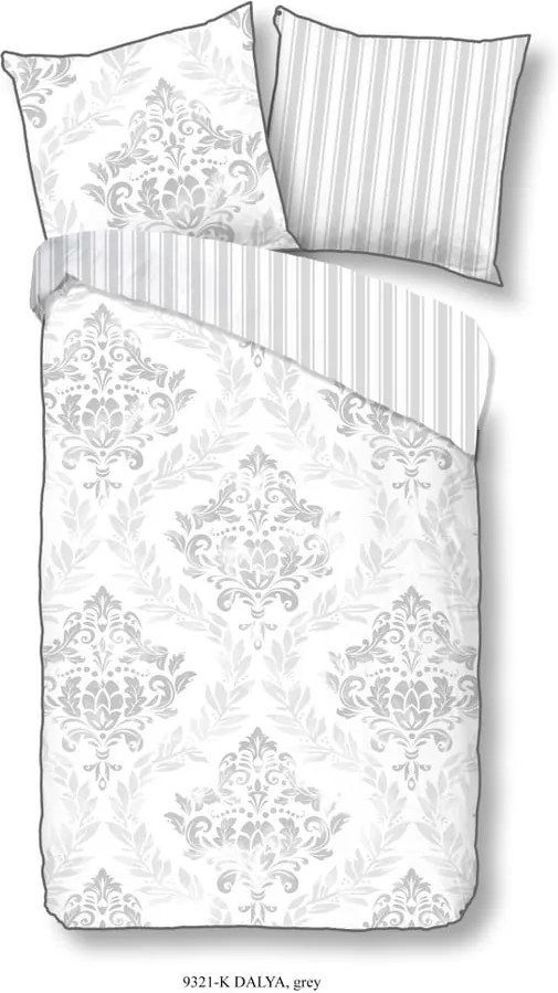 Bavlnené posteľné obliečky Muller Textiels Descanso Dalya, 140 × 200 cm