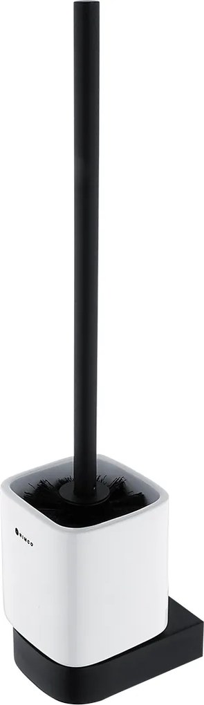 Nimco WC kefa NIKAU čierna - NKC 30094KN-90