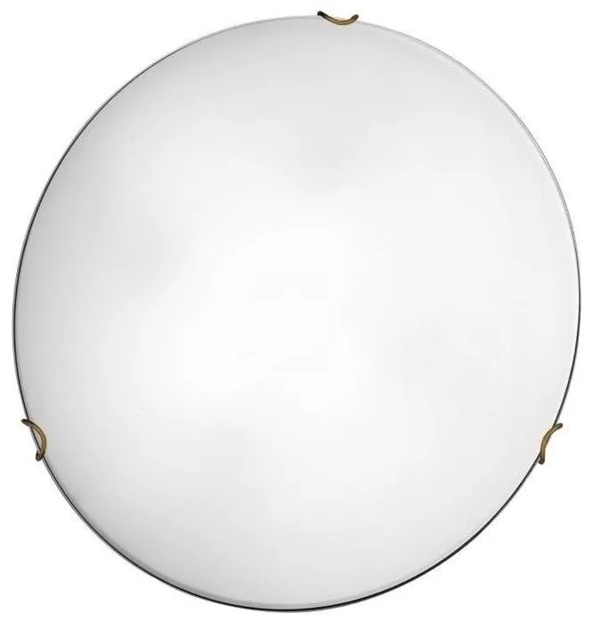 Kolarz A1306.13.4 - Stropné svietidlo MOON 3xE27/60W/230V