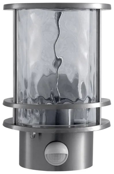 Ledvance - Vonkajšie nástenné svietidlo so senzorom ENDURA 1xE27/60W/230V IP44