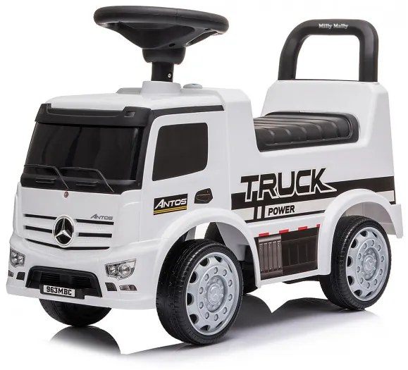 Odrážadlo MERCEDES ANTOS biele