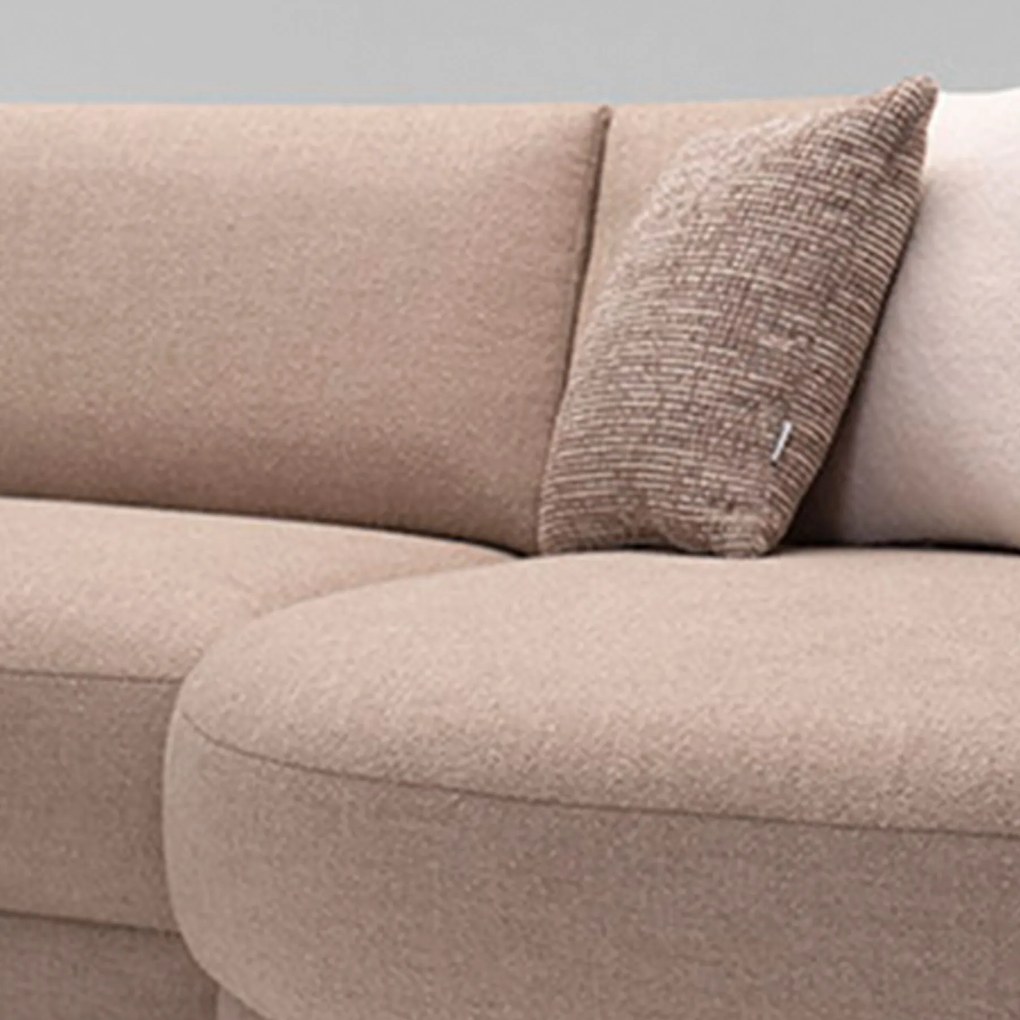 PROXIMA.store - Modulárna sedačka VERONA TYP ROHU: Ľavý, SKUPINA LÁTOK: Skupina 5