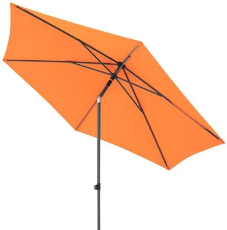 Doppler myZone Push Up 300 cm - naklápací slnečník - Rozbalený tovar (S292)