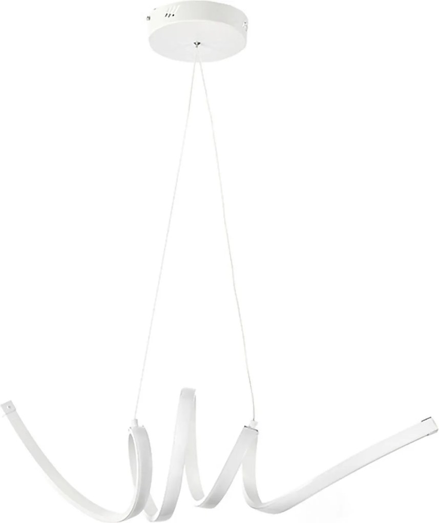 XXXLutz ZÁVESNÉ LED SVIETIDLO, 80/25/145 cm - Online Only bytové doplnky - 004340010102