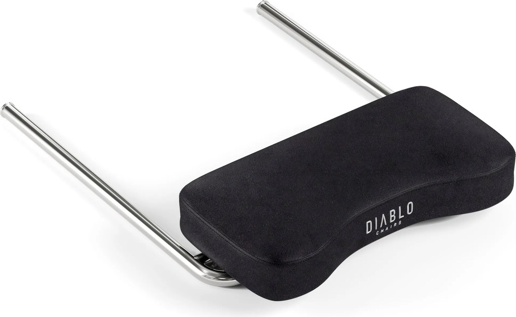 Látková podnožka pre herné kreslá Diablo X-Horn 2.0 Camel Black, Diablo X-One 2.0 Night Blue