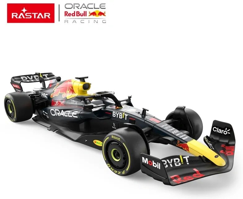 OAuto na diaľkové ovládanie, Oracle Red Bull Racing RB18 R/C 1:18, Rarstar
