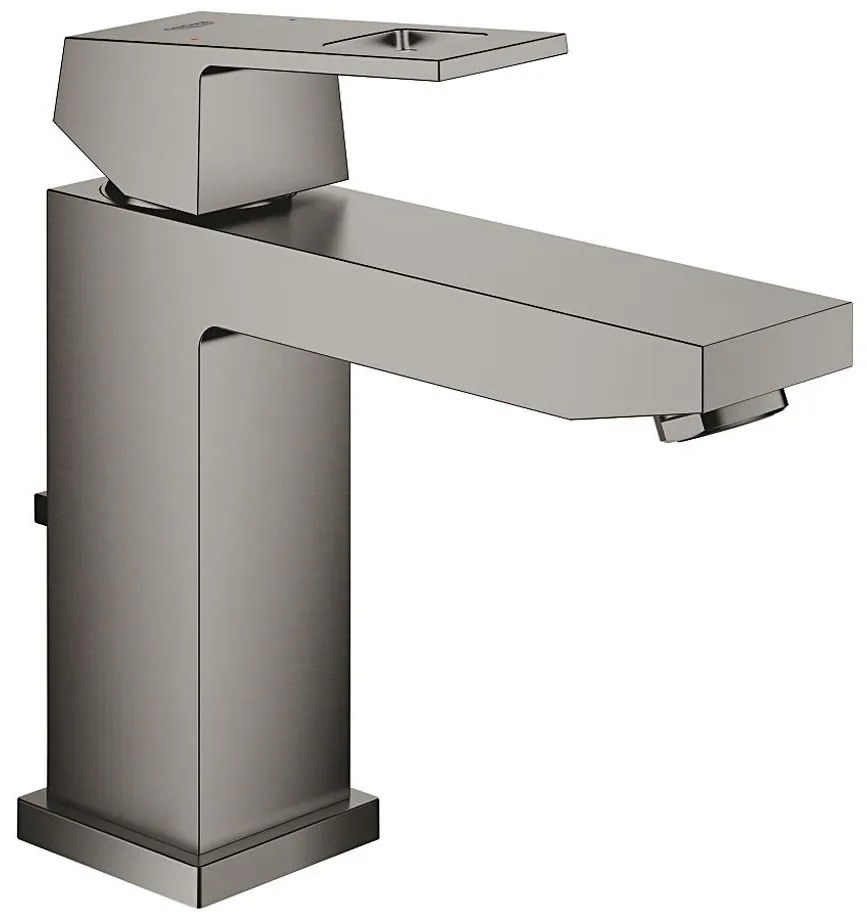 GROHE 23445AL0 - Umývadlová batéria EUROCUBE veľkosť M grafit