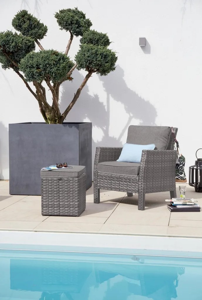 Zahradné kreslo Madison