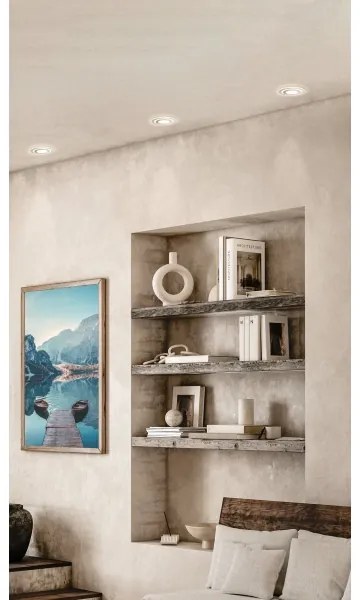 Eglo 95932 - LED podhľadové svietidlo PINEDA 1 1xLED/11W/230V