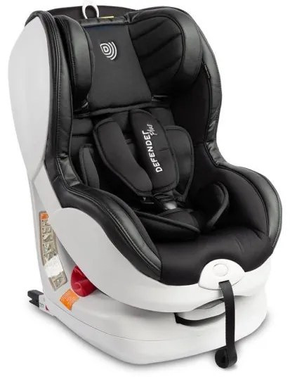 CARETERO Autosedačka CARETERO Defender Plus Isofix black