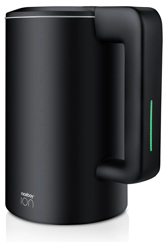 Rýchlovarná konvice ThermoKettle TK5, čierna