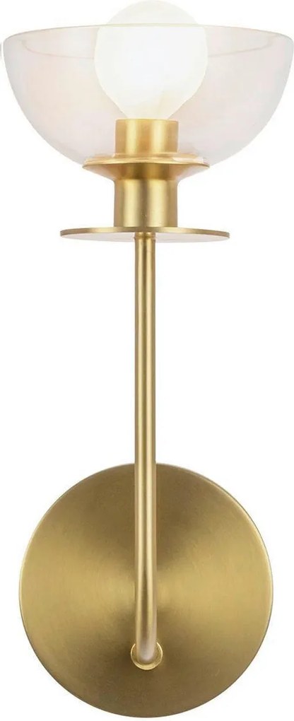 XXXLutz NÁSTENNÉ SVIETIDLO, 12,7/29,2 cm Elstead Lighting - Online Only bytové doplnky - 009093039003