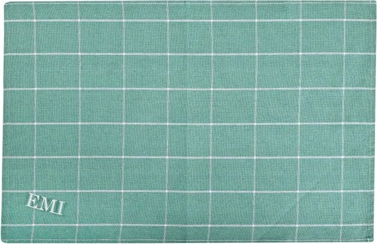 Utierky na riad tmavozelené set 3 ks EMI