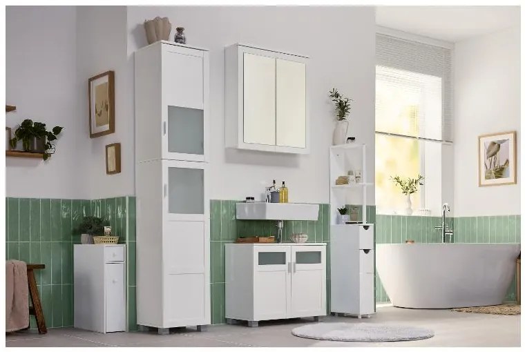 Livarno®  Vysoká skrinka  (100395497)