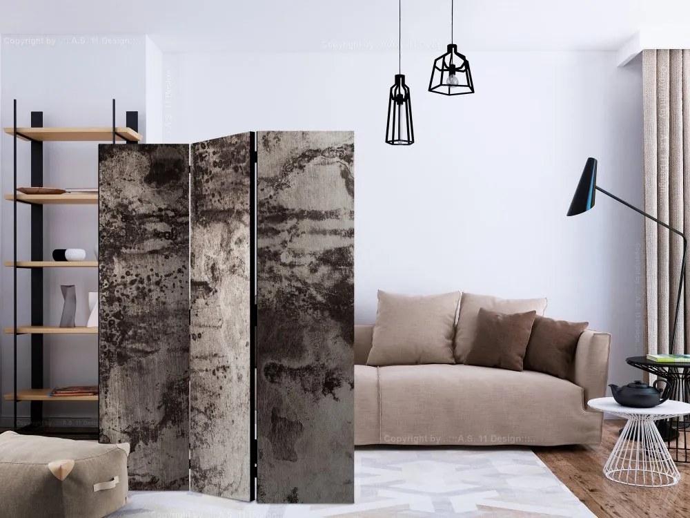 Artgeist Paraván - Old Metal [Room Dividers]
