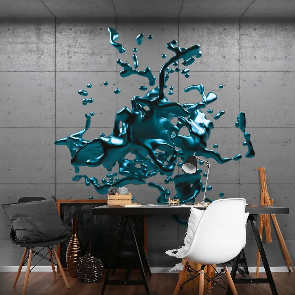 Fototapeta - Škvrna (254x184 cm)