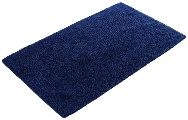 Kúpeľňový koberček Javo Cotton granátový