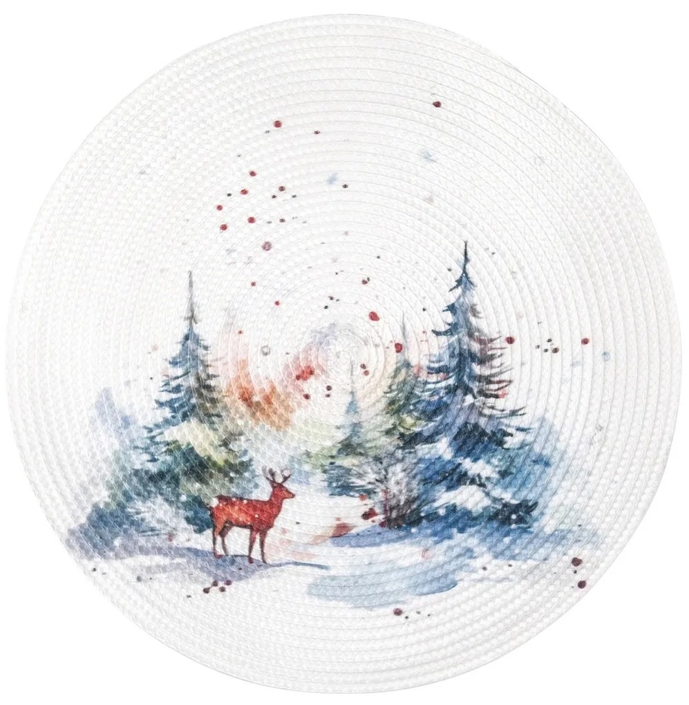 Altom Prestieranie Winter forest, pr. 38 cm