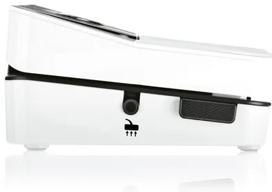 Silvercrest®  Kitchen Tools Vákuovačka SV 125 C7/Sov 125 C7 (biela)  (100380068)