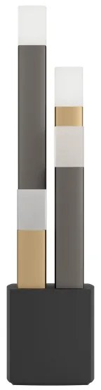 Eglo 39907 - LED Stmievateľná stolná lampa ESTANTERIOS 4xLED/3,7W/230V 3000K