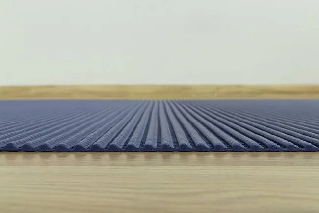 Kúpelňová penová rohož Softy-tex 802 granátová