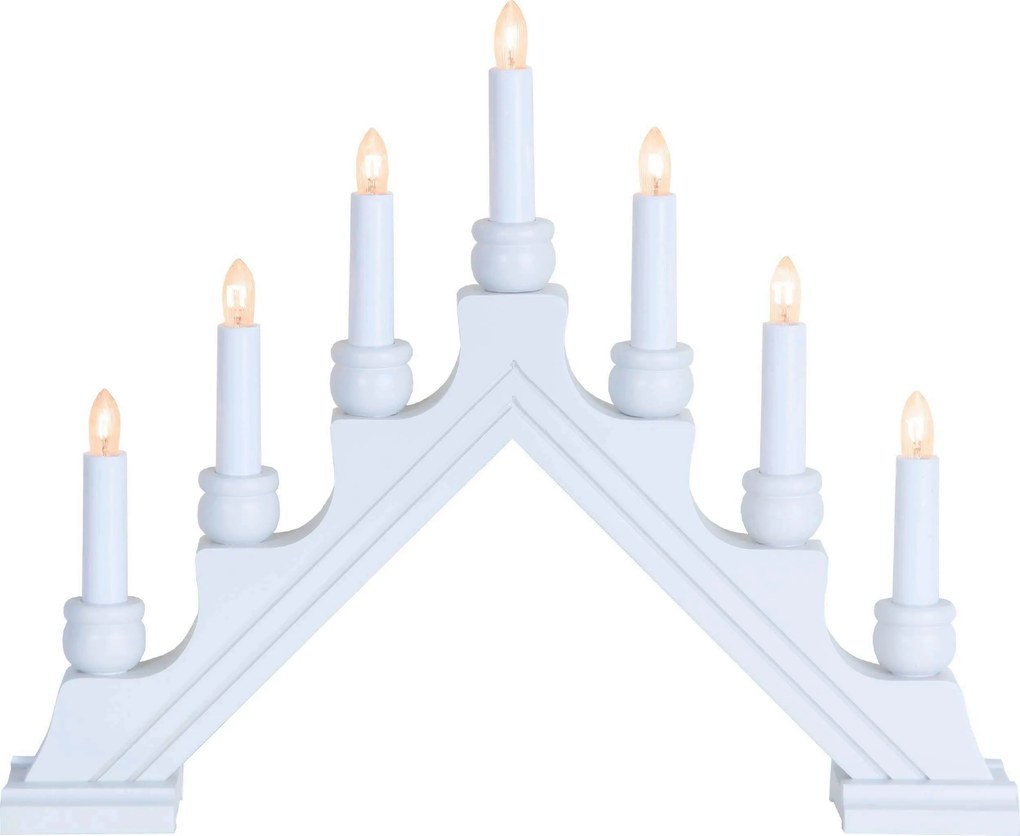 XXXLutz LED SVIEČKA drevo, plast Eglo - Online Only bytové doplnky - 003348299301
