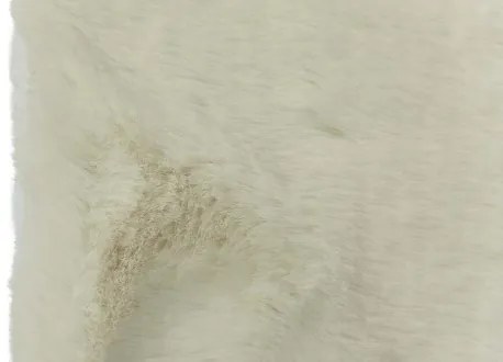 BO-MA, Kusový koberec Rabbit new 04 ivory, 80x150, biela, obývacia izba