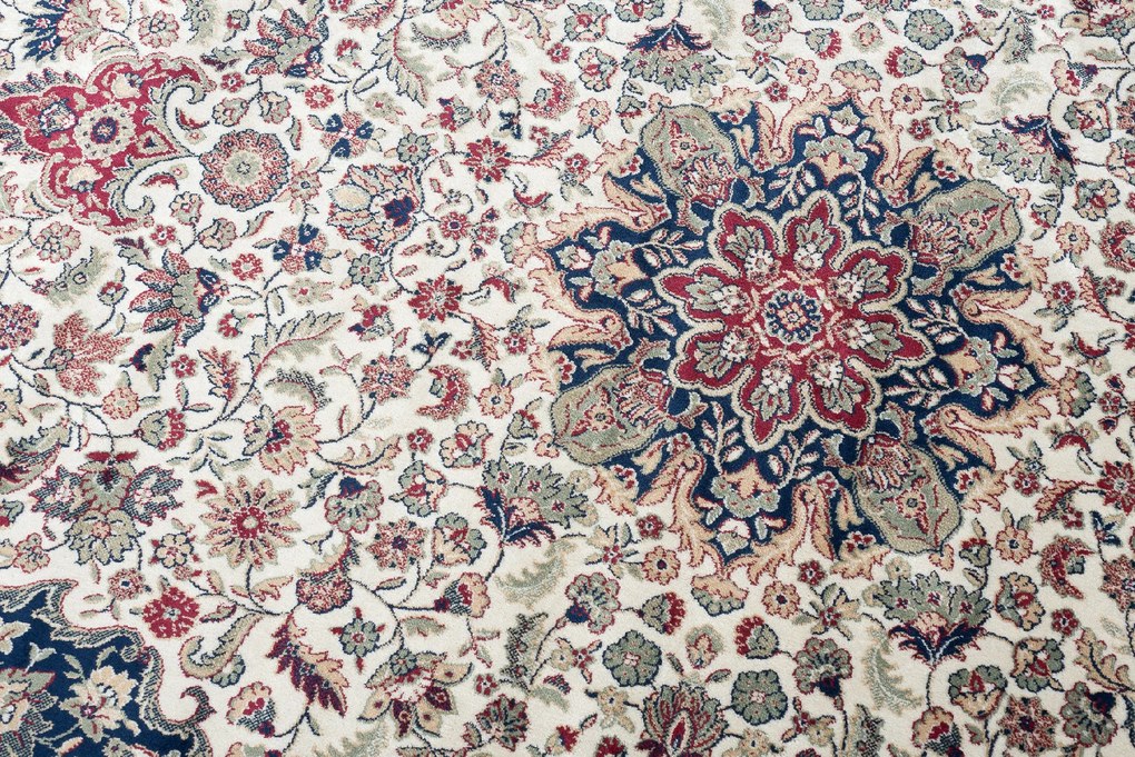 TA Koberec Isphahan 77801/1 Slonová kosť