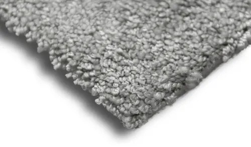 Koberce Breno Metrážny koberec CAPRI 34183, šíře role 400 cm, sivá