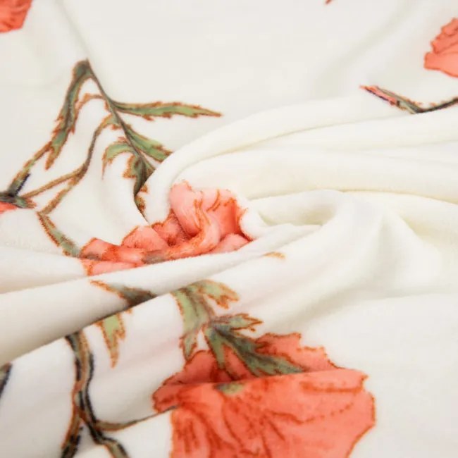 Deka MEADOW FLOWERS s kvetinovým vzorom 735837