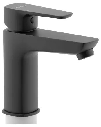 Novaservis - Umývadlová batéria METALIA ECO 15,2 cm matná čierna