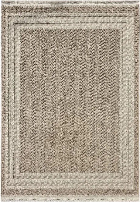 DC Koberec Milano 090 vison béžová Rozmer: 60×100 cm