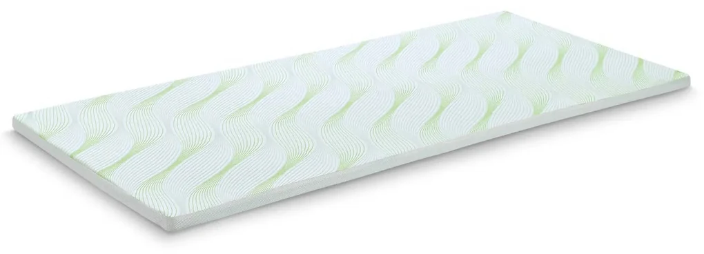 VRCHNÝ MATRAC ALOE VERA 5 ZÓNOVÝ 4CM