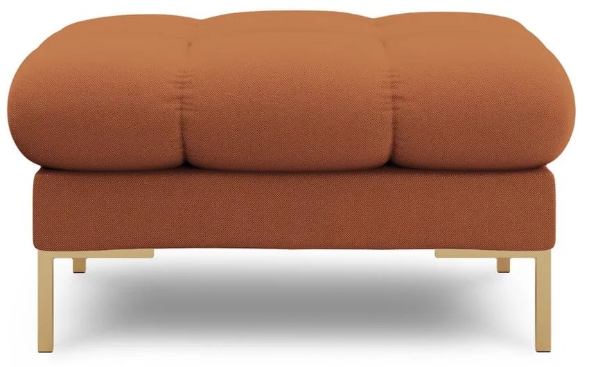 Podnožka v tehlovej farbe Bali – Cosmopolitan Design