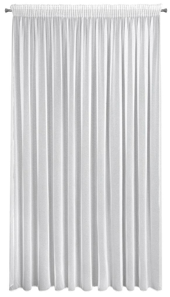 Hotová záclona TAMINA 350x270 CM biela