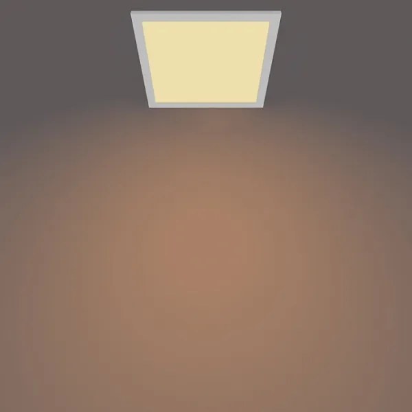 Philips - LED Stmievateľné stropné svietidlo SLIM SCENE SWITCH LED/12W/230V 2700K