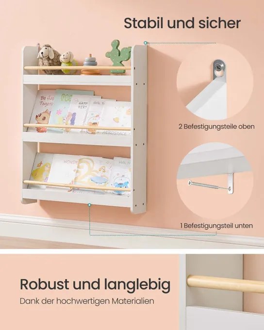 Detská polica GKR013W02