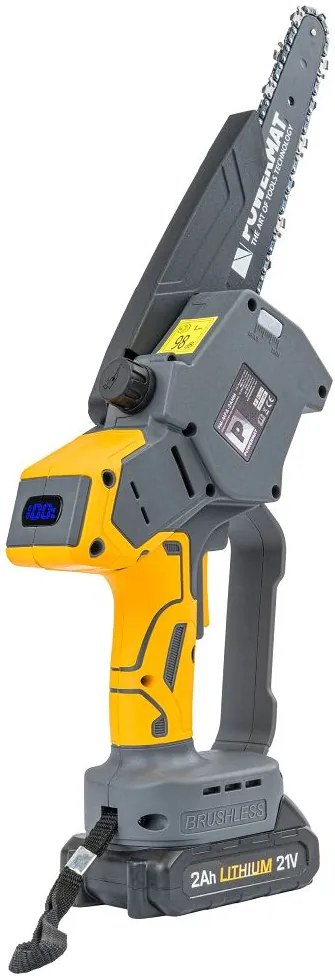 Akumulátorová píla, 21V | PM-MPA-2AHM