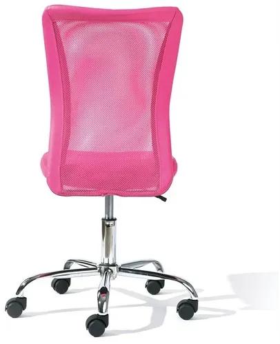 Inter Link Detská otočná stolička Teenie (ružová)  (100236250)