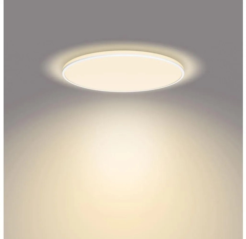 Philips- LED Stmievateľné stropné svietidlo OZZIET SCENE SWITCH LED/36W/230V 2700K