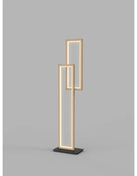 Wofi 3023-206 - LED Stmievateľná stojacia lampa PESCARA LED/21W/230V