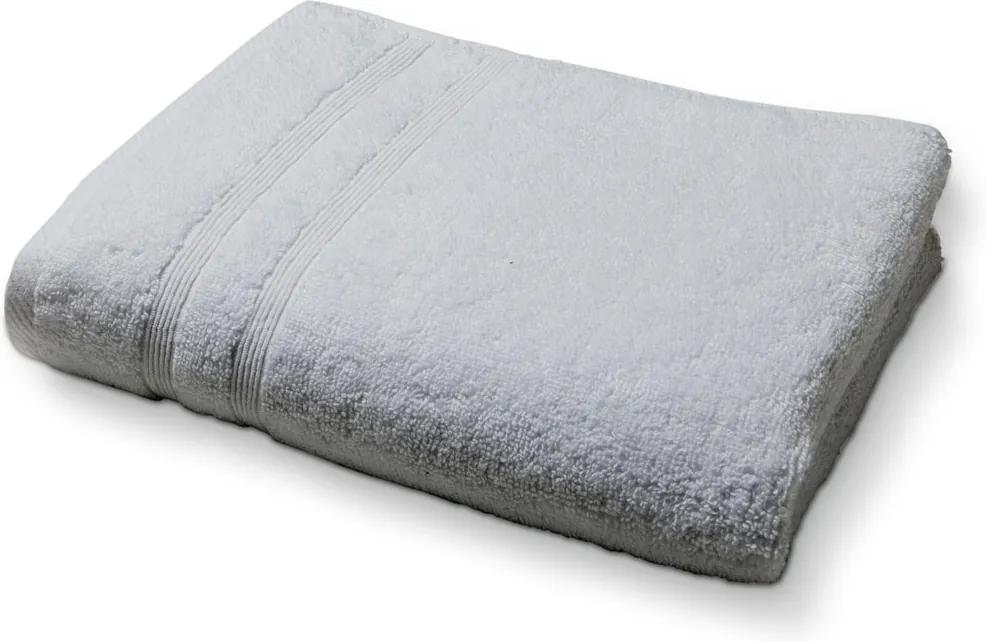 TODAY uterák 100% bavlna Zinc - sv. sivá - 90x150 cm