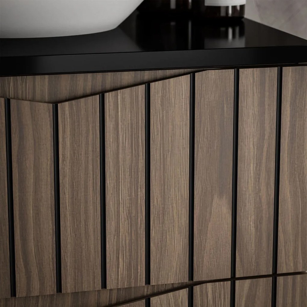 KÚPELŇOVÁ ZOSTAVA ALEXIS ORECH 60 cm