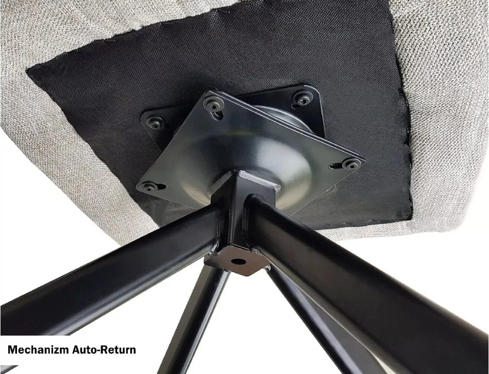 SI Stolička Notti Brego olivový