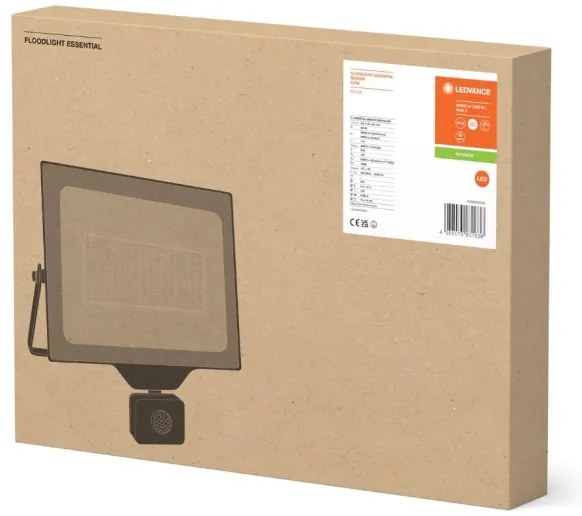 Ledvance - LED vonkajší reflektor so snímačom FLOODLIGHT LED/200W/230V IP44
