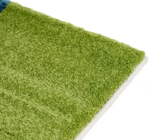 Detský kusový koberec Diamond Kids 20801/60, 140x200, modrá, detská izba, Medipa (Merinos)
