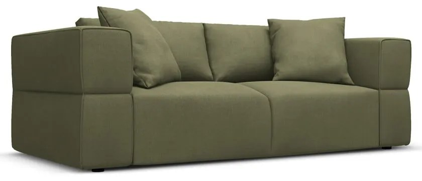Svetlozelená pohovka 214 cm Esther – Milo Casa